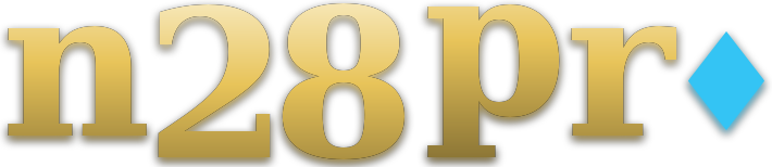n28 pro logo